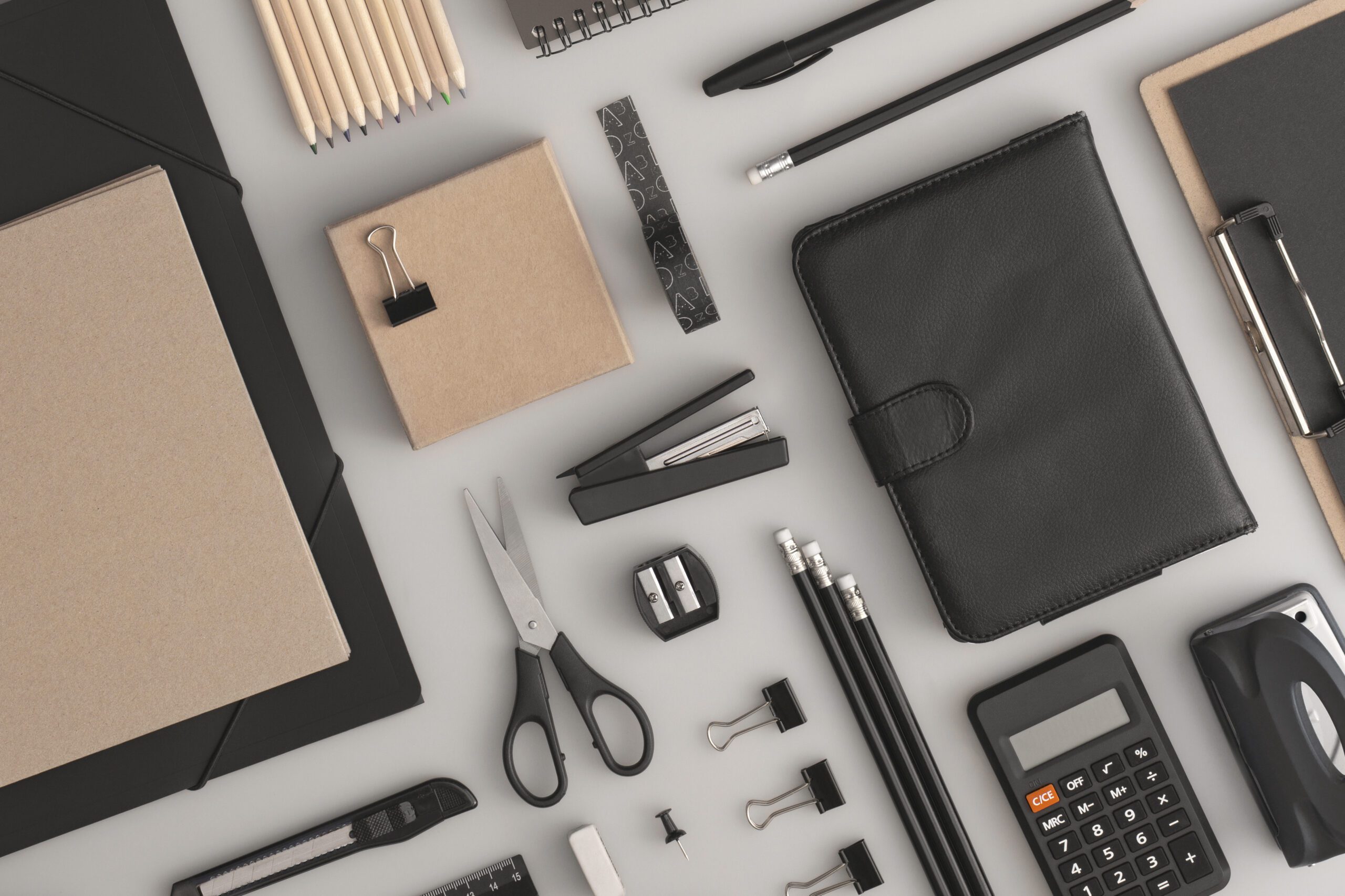 Kancelárske potreby