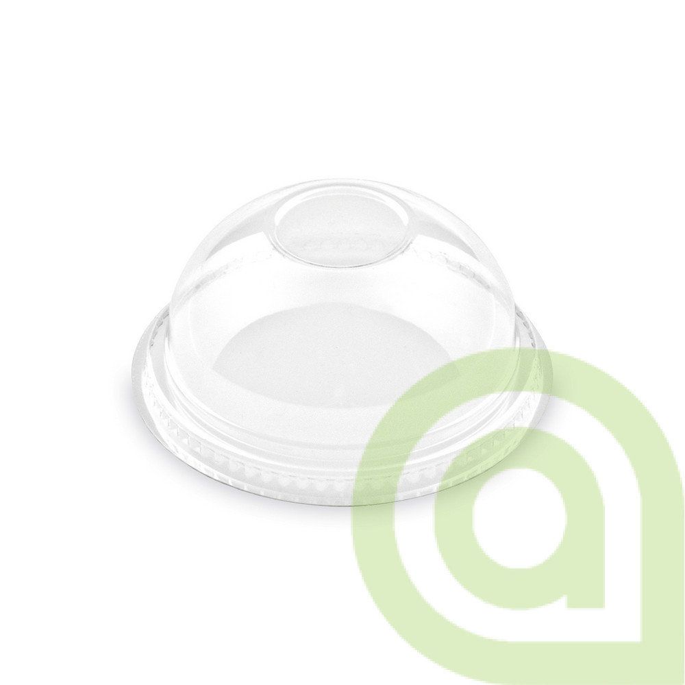 Viečko vypuklé (rPET), pre pohár 76020, O78mm, 50ks