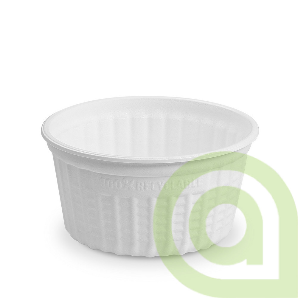 Miska (XPP) Airpac biela O115mm 350ml, 25ks