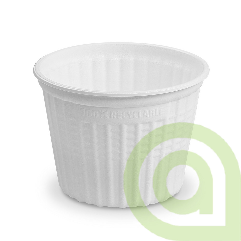 Miska (XPP) Airpac biela O115mm 500ml, 25ks