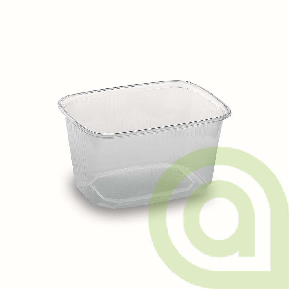 Vaničky hranaté, PP, Vanička 300ml, 100ks