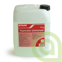 Topmatic Universal Special, umývací prostriedok, 12 kg