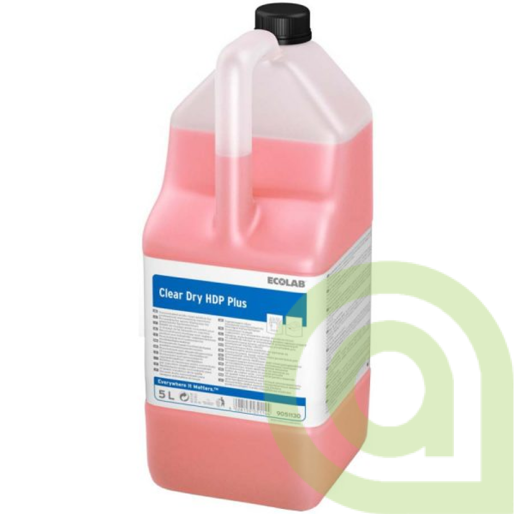CLEAR DRY HDP PLUS 5L