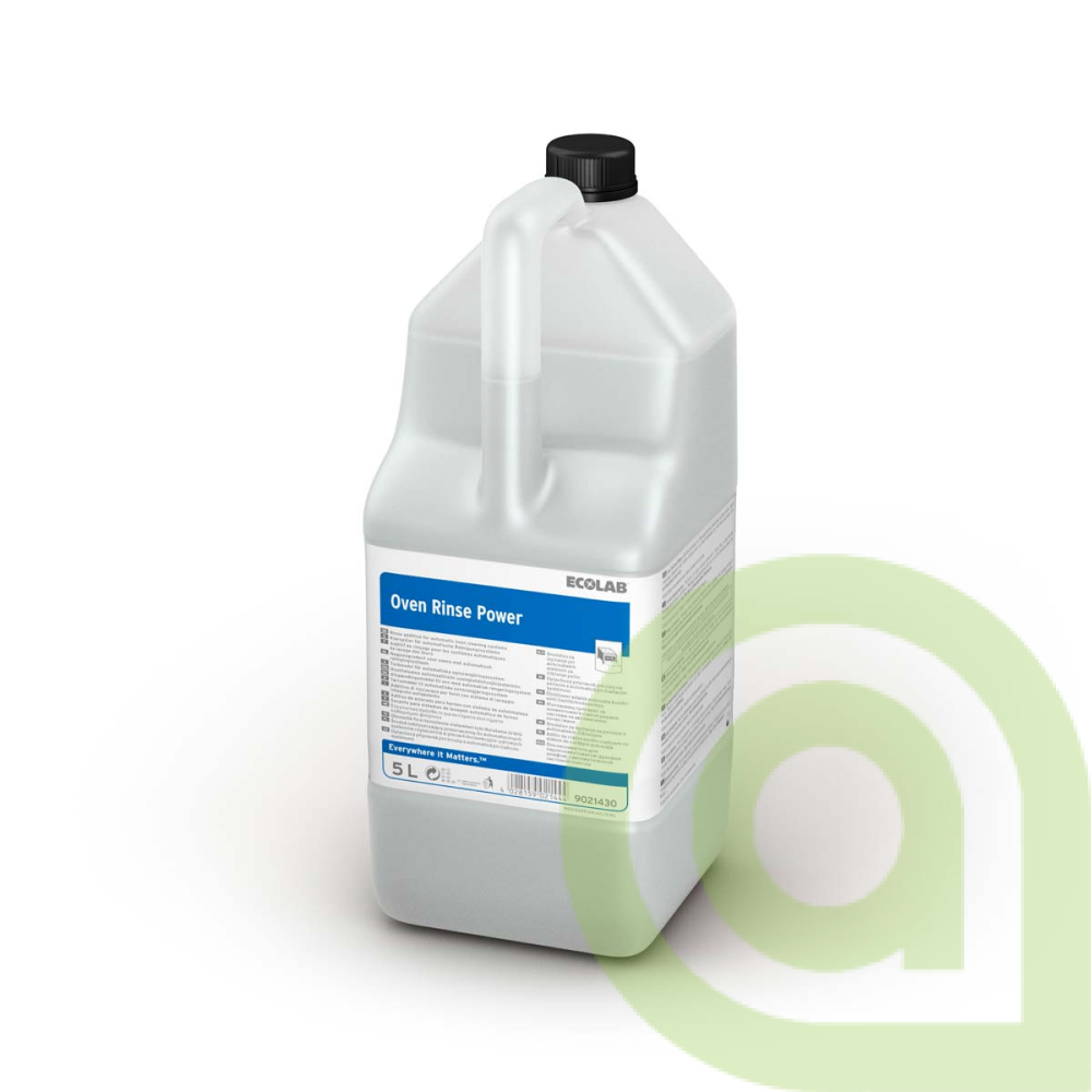 OVEN RINSE POWER 5L