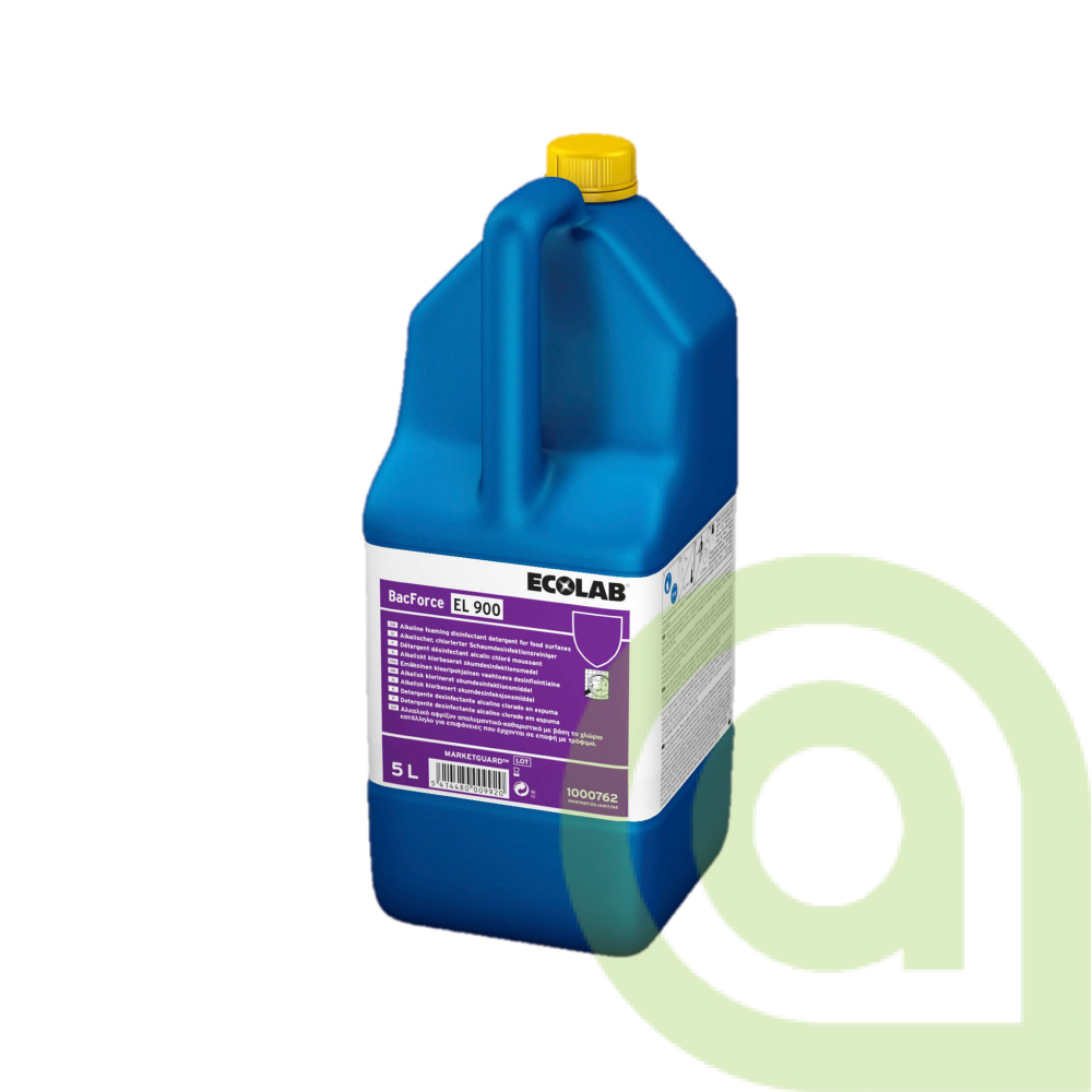 BACFORCE EL 900 5L