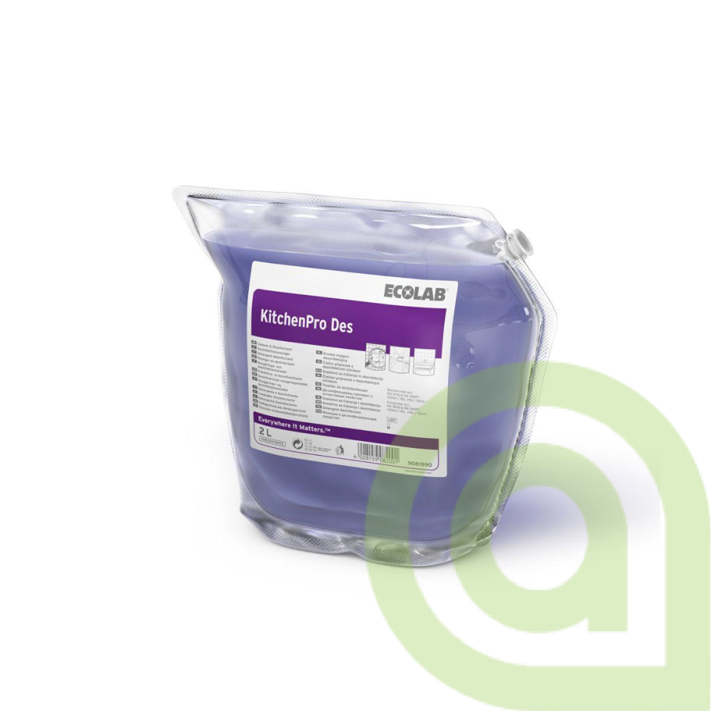 KITCHEN PRO DES 2L