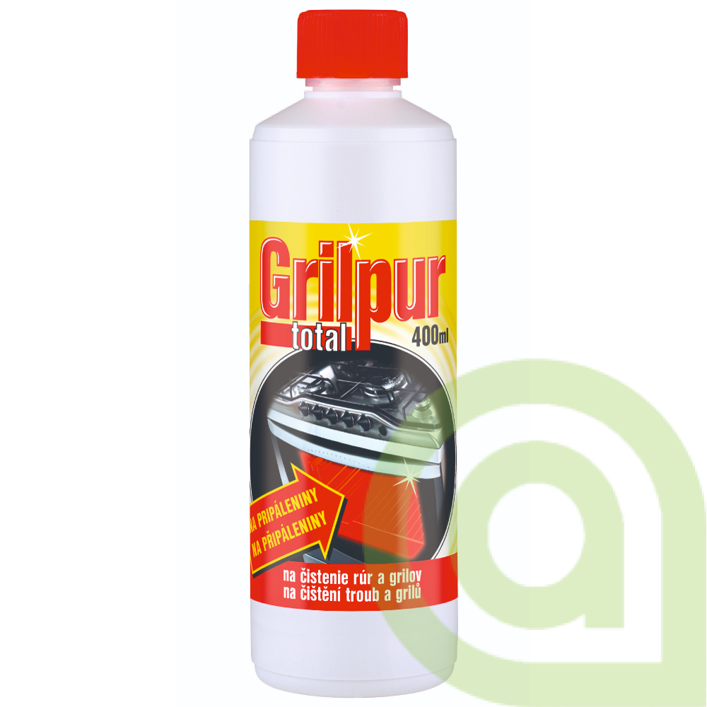 GRILPUR TOTAL 400ML