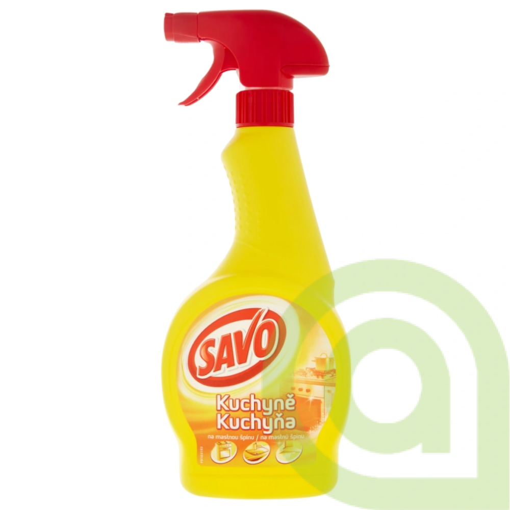 SAVO GLANC KUCHYŇA 500ML
