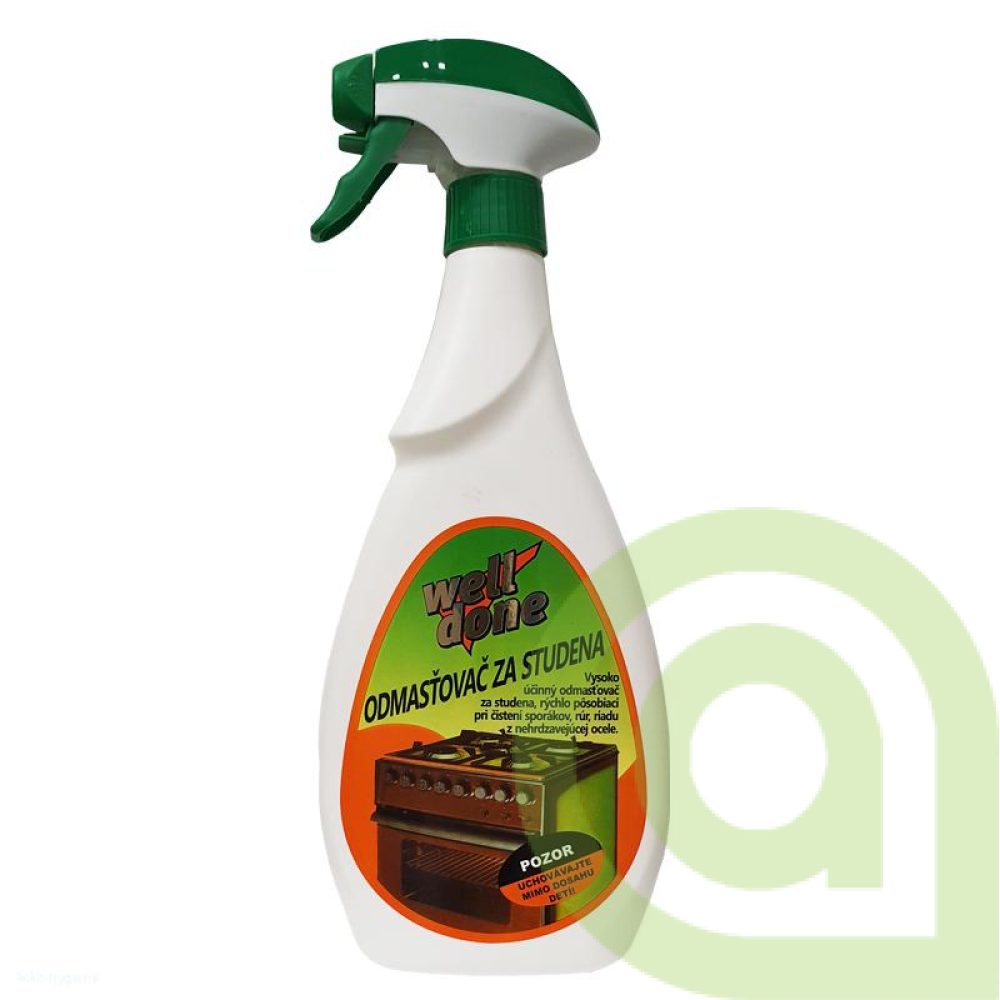 WELL ODMASŤOVAČ ZA STUDENA 750ML