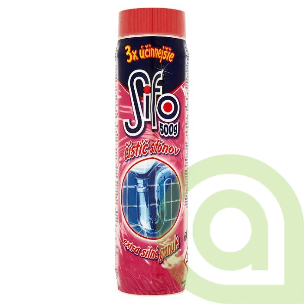 ČISTIČ ODPADOV 500G