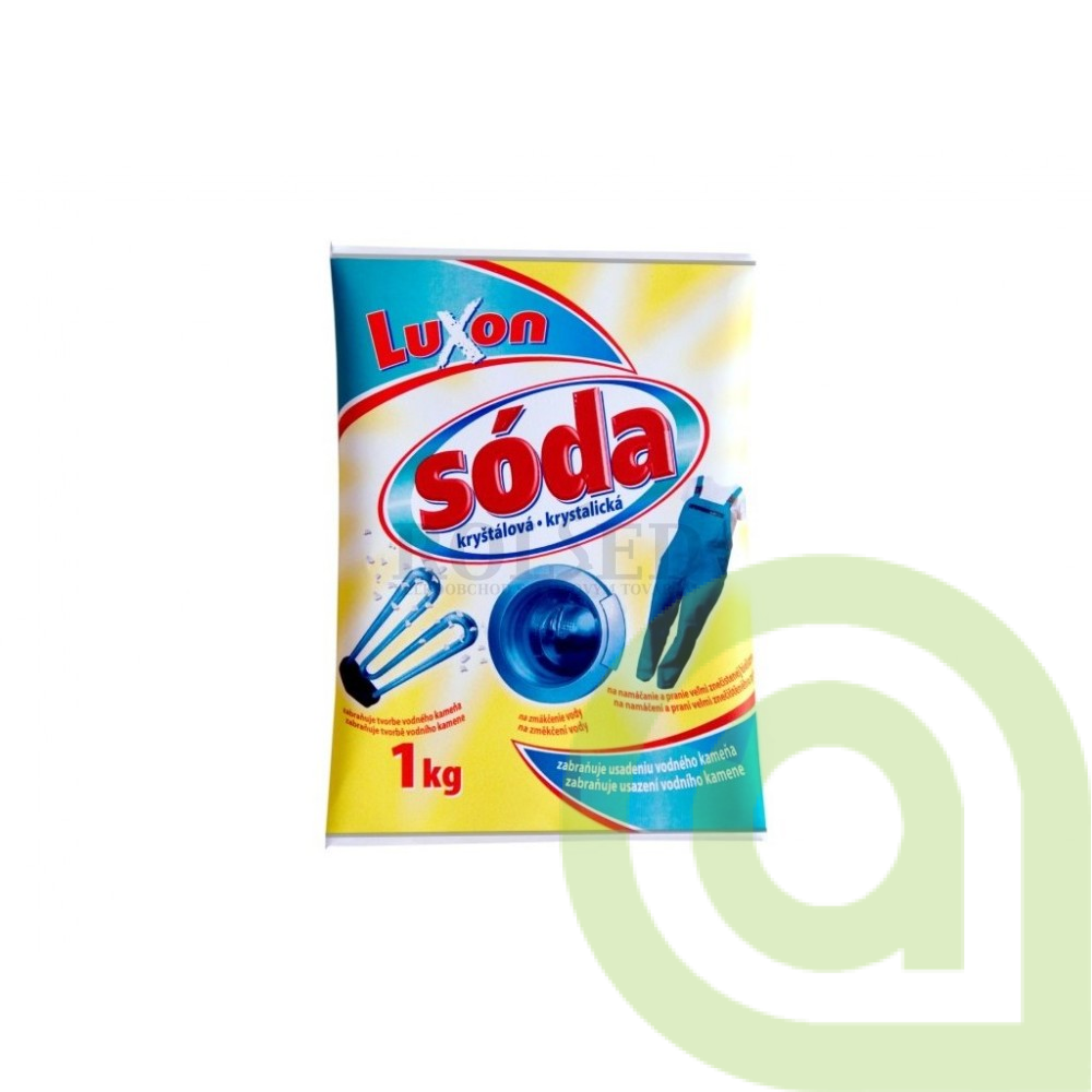 SÓDA KRYŠTALICKÁ 1KG