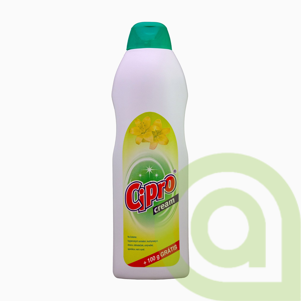 CIPRO CREAM 600G