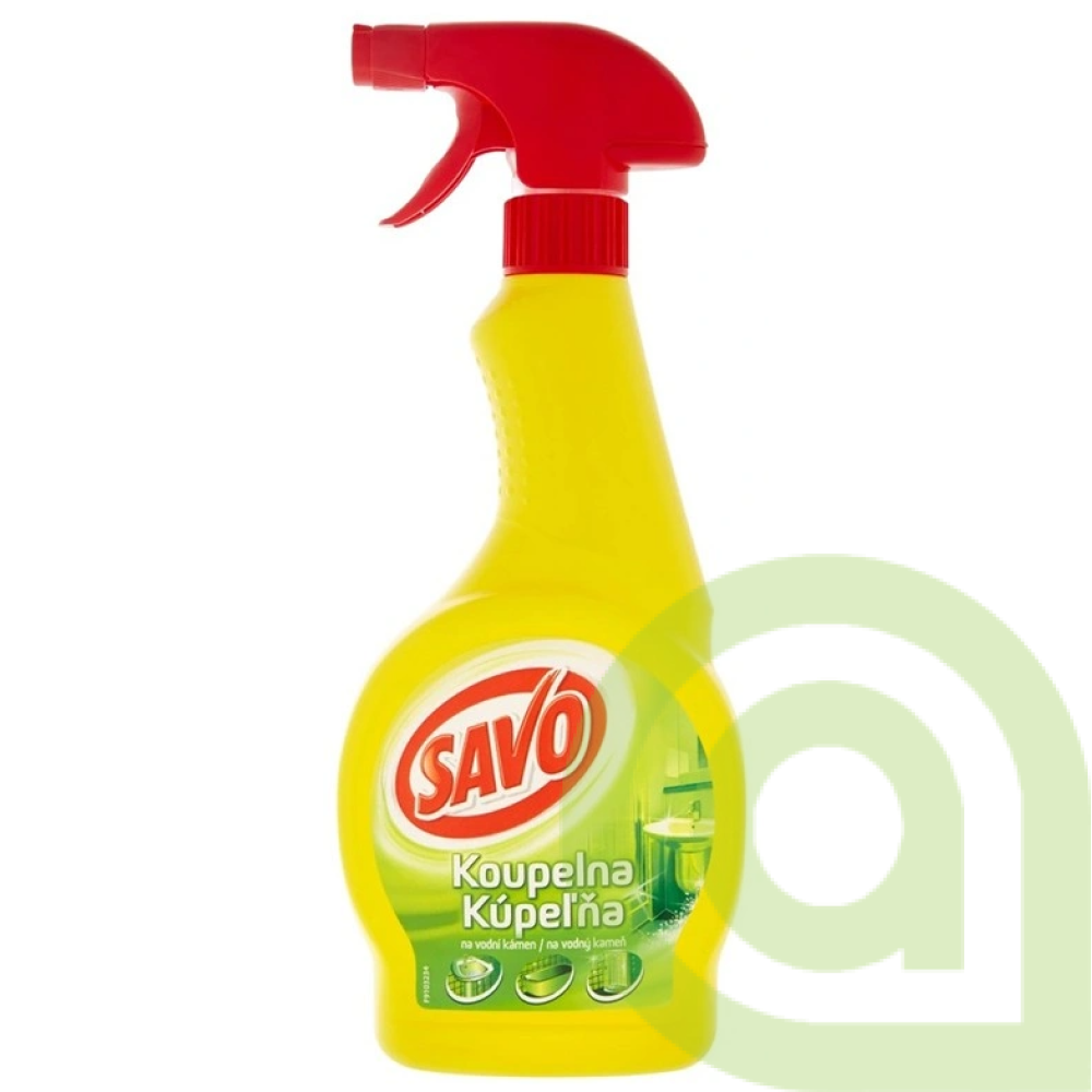 SAVO GLANC 500ML