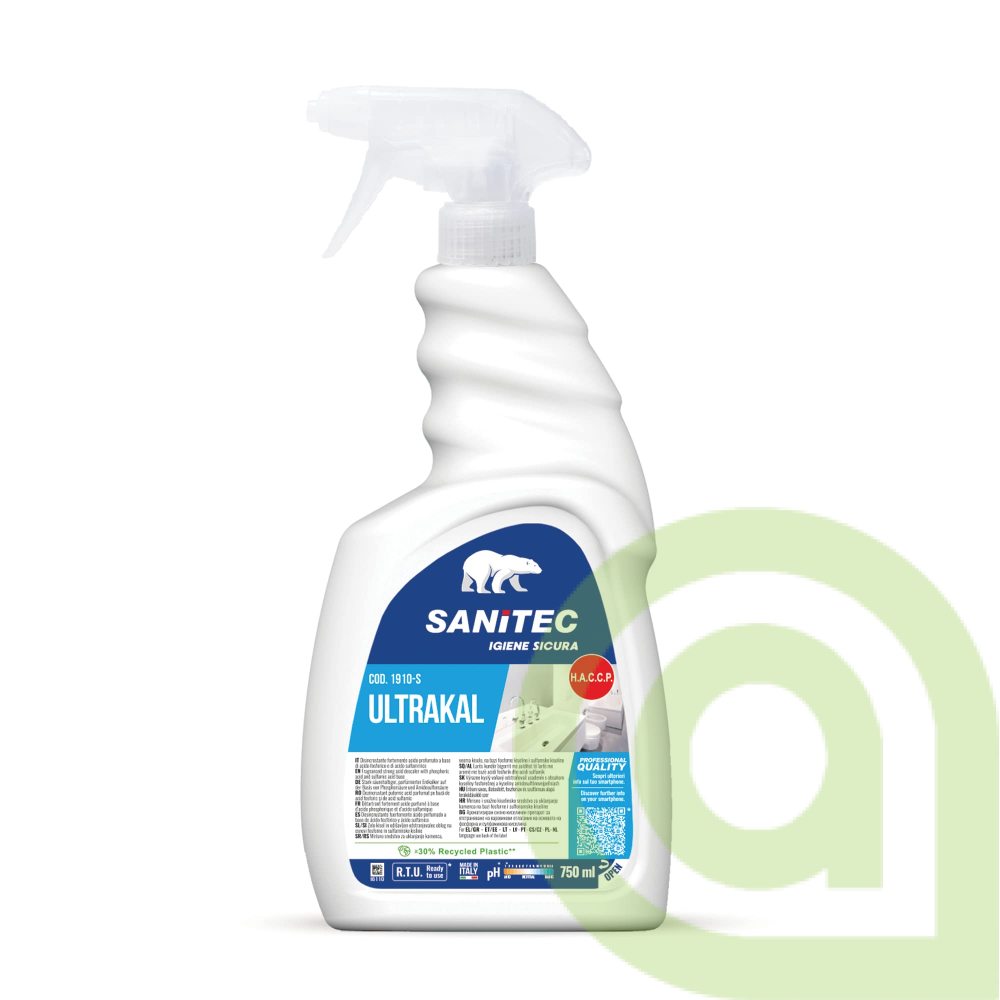 DESCALER ULTRA 750ML
