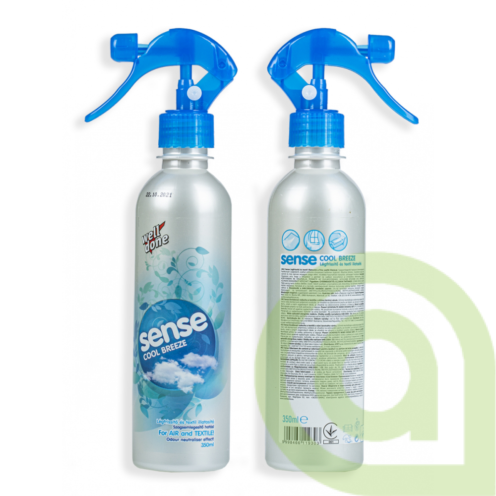 OSVIEŽOVAČ WELL 350ML