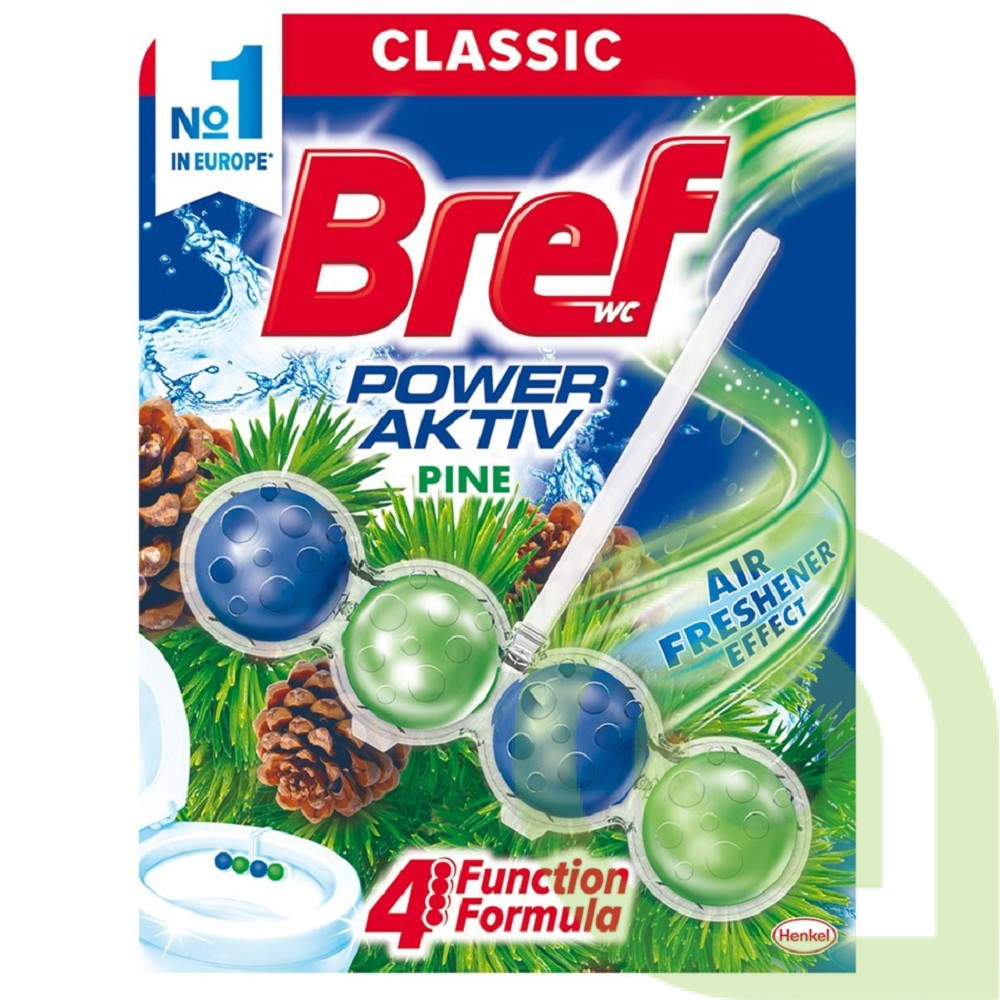 BREF POWER AKTIV 1X50G
