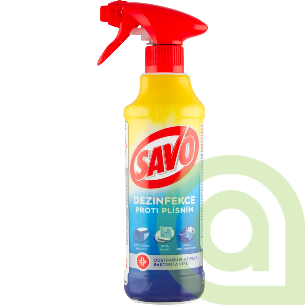 SAVO PROTI PLESNI 500ML