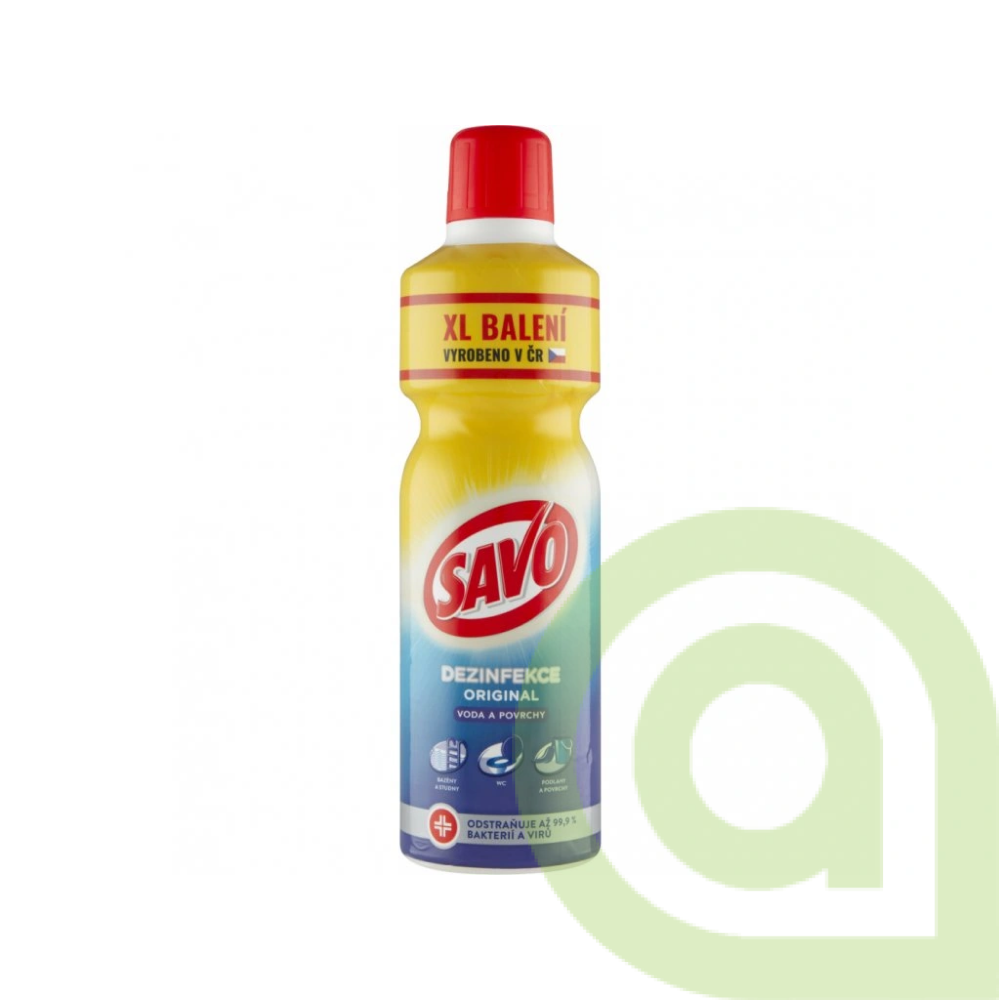 SAVO ORIGINAL 1200ML