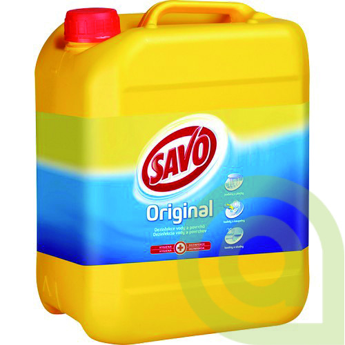 SAVO ORIGINAL 4KG