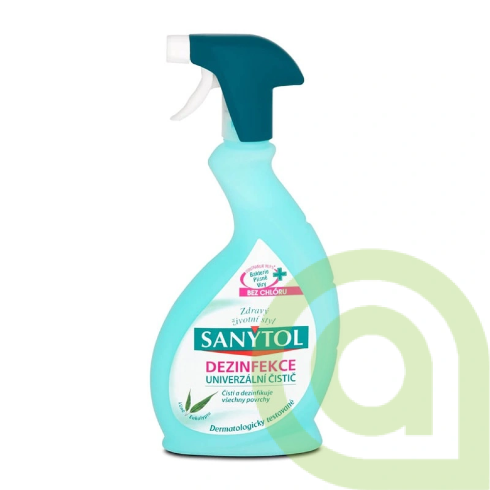 SANYTOL DEZINFEKCIA 500ML