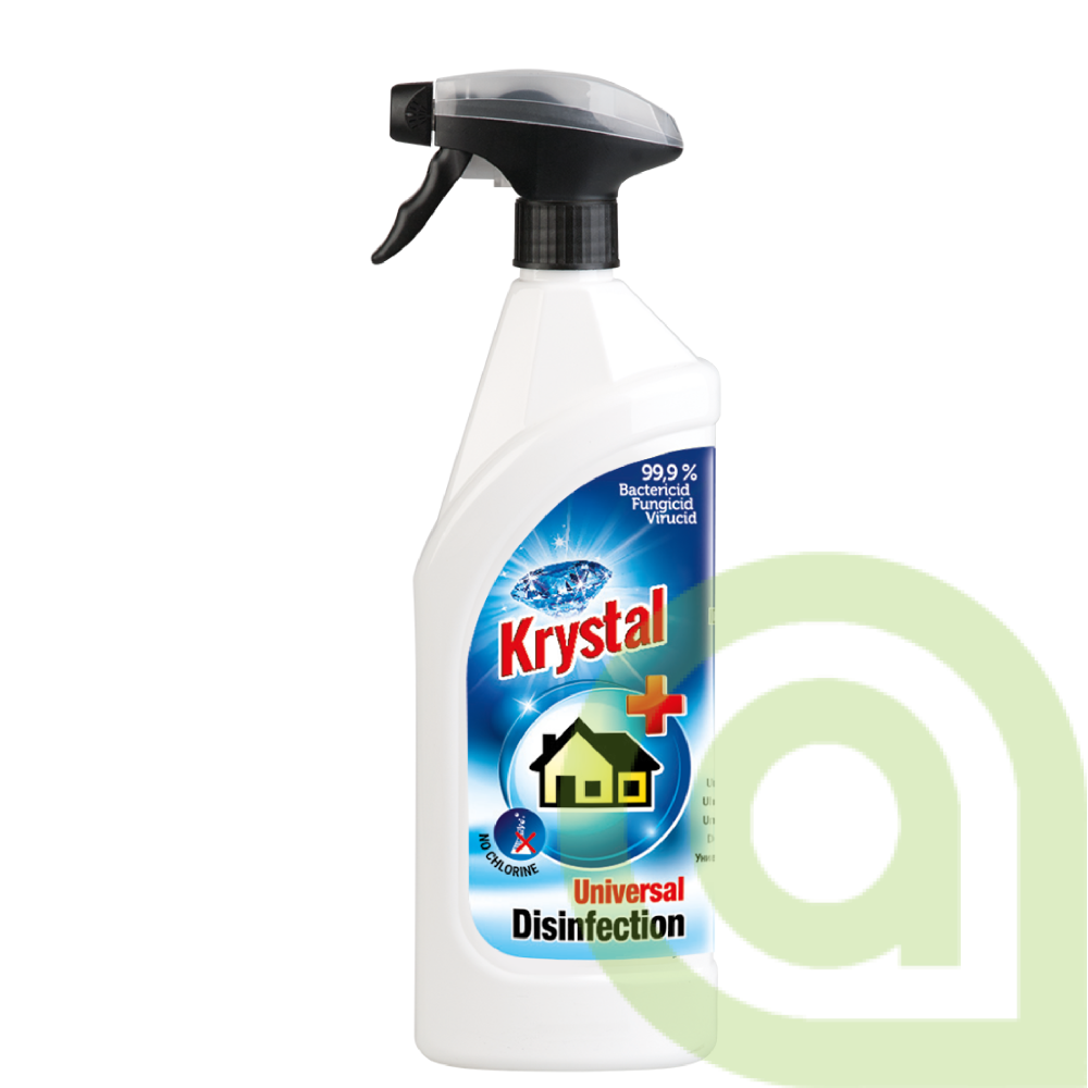 KRYSTAL DEZINFEKCIA 750ML