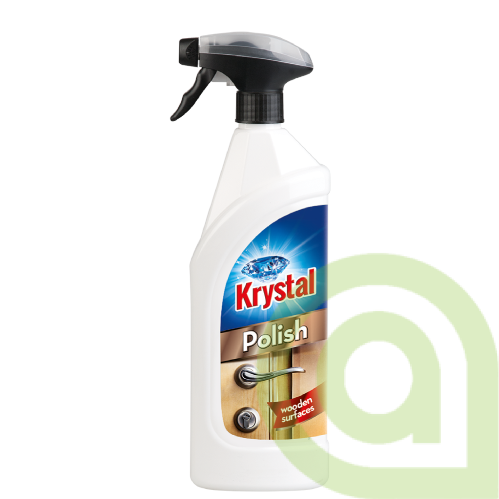 KRYSTAL LEŠTENKA NA NÁBYTOK 750ML
