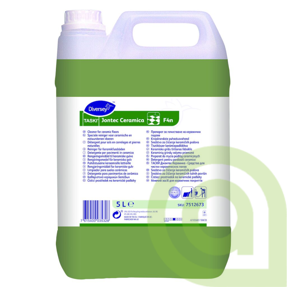 TASKI JONTEC CERAMICA 5L