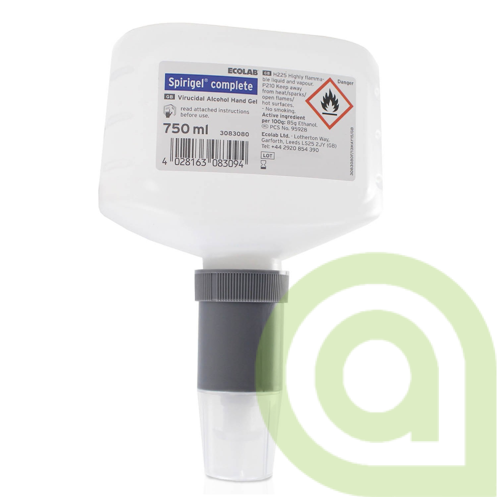 SPIRIGEL KOMPLETE 750ML