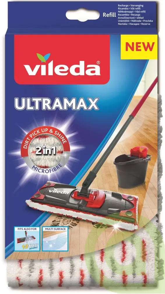 VILEDA ULTRAMAX TURBO NÁHRADA