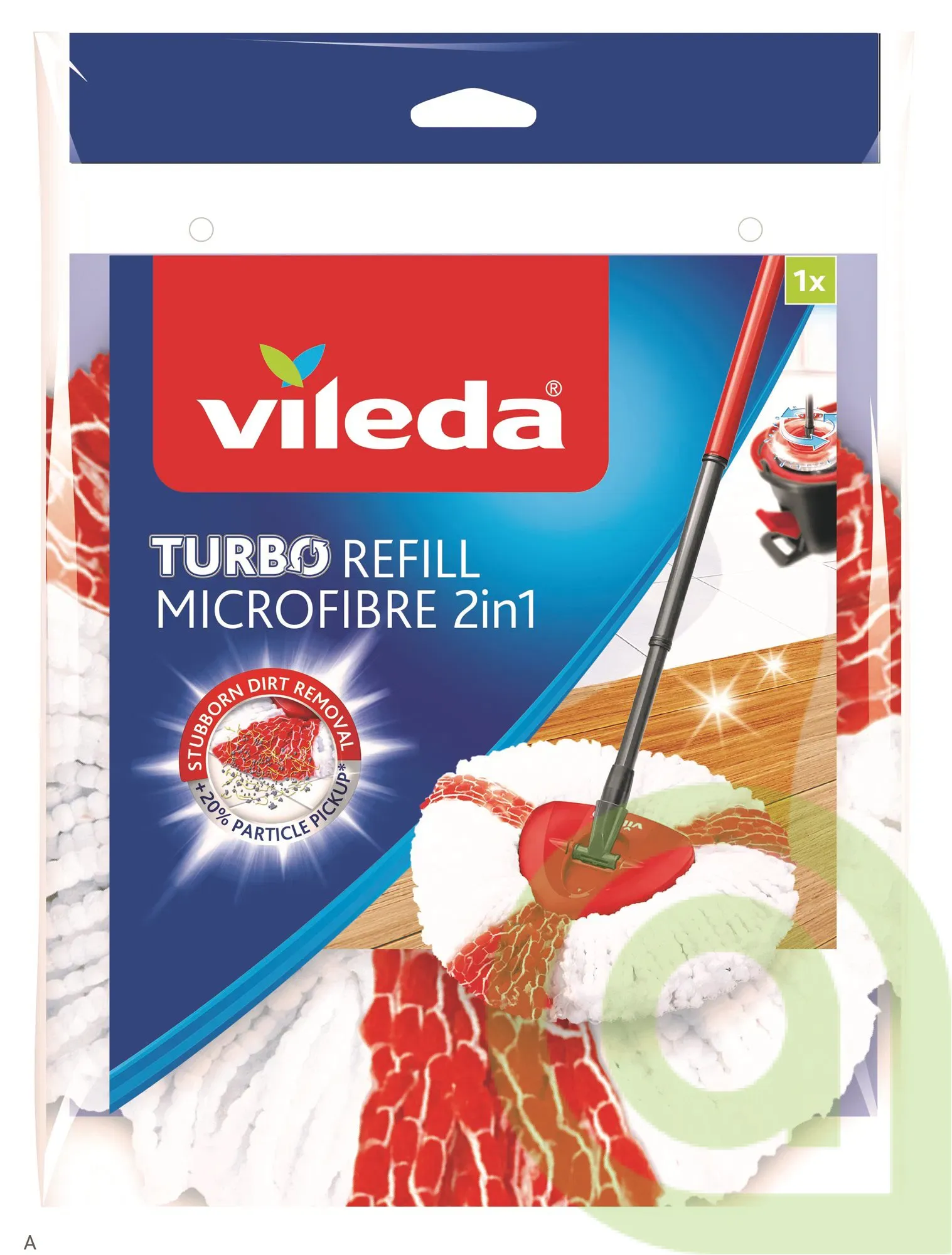 VILEDA ULTRASPIN NÁHRADA NA MOP