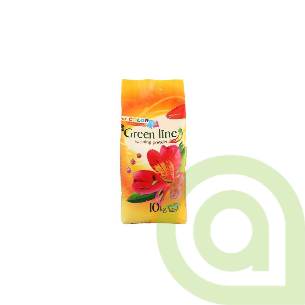 PRACÍ PRÁŠOK GREEN LINE 125PD