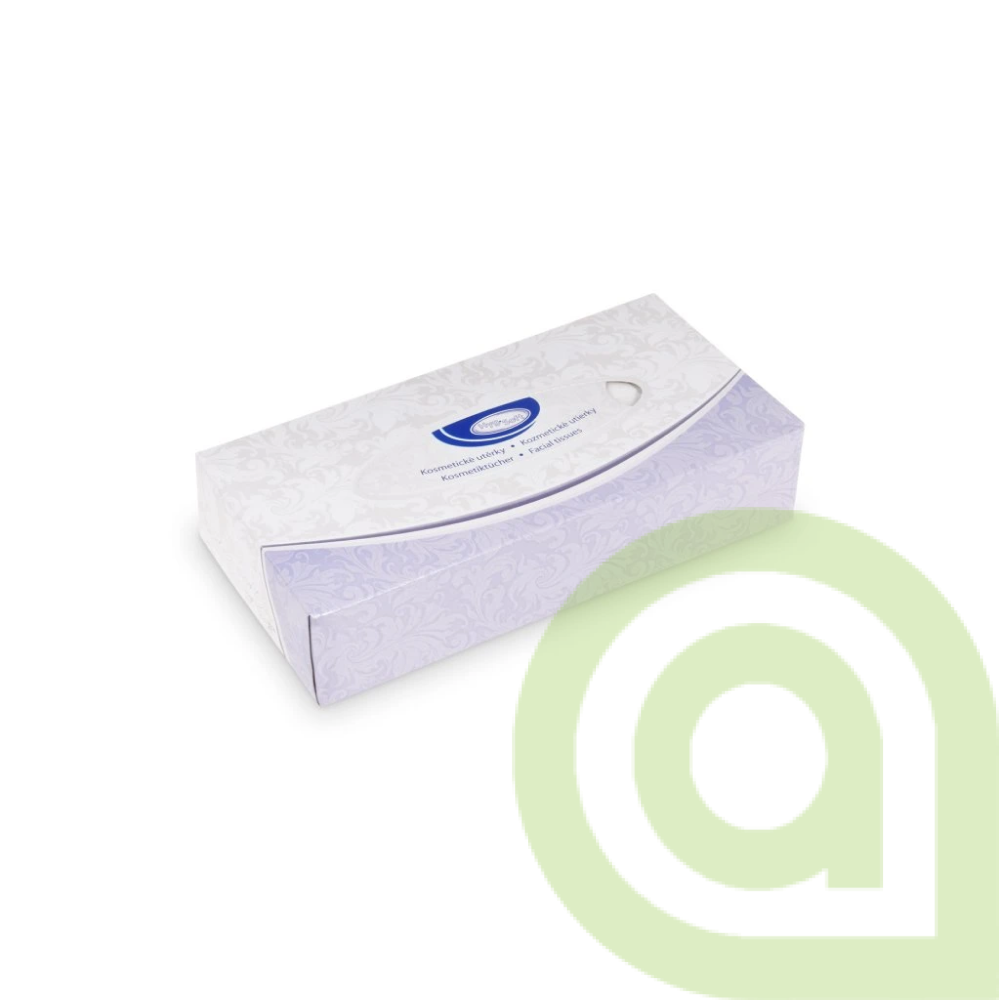 Kozmetické vreckovky vyťahovacie 100ks