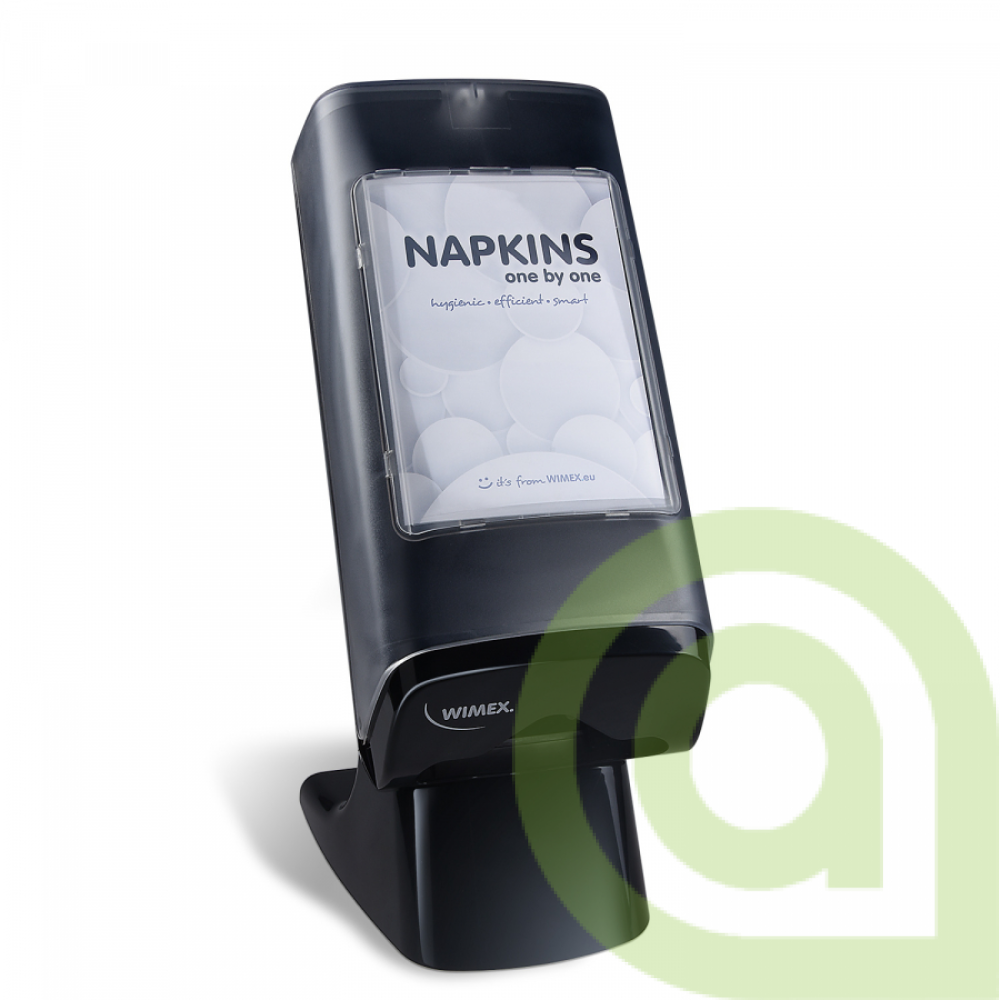 ZÁSOBNÍK STOJANOVÝ ČIERNY