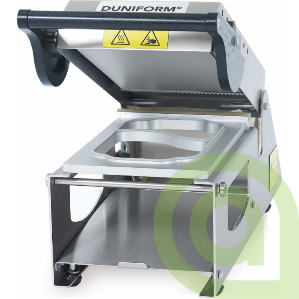 DUNI ZATAVOVACÍ STROJ DF10 MANUAL