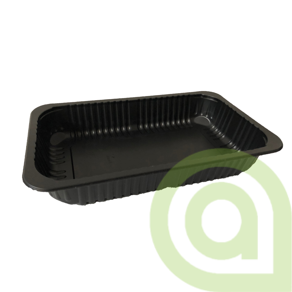 MISKA ČIERNA ZATAVOVACIA TYP 1 1-DIELNA 384ks