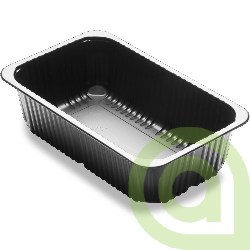 MISKA ČIERNA ZATAVOVACIA TYP 2 1-DIELNA 216ks