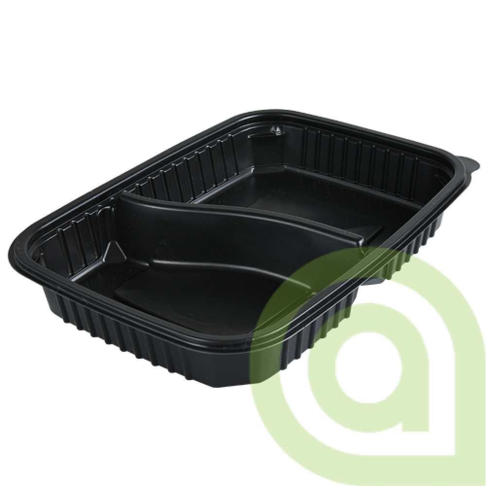 MISKA ČIERNA ZATAVOVACIA TYP 2 2-DIELNA 216ks