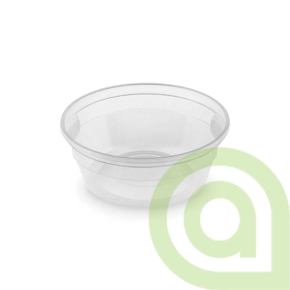 POLIEVKOVÁ MISKA PRIEHĽADNÁ PP 350ML 50ks