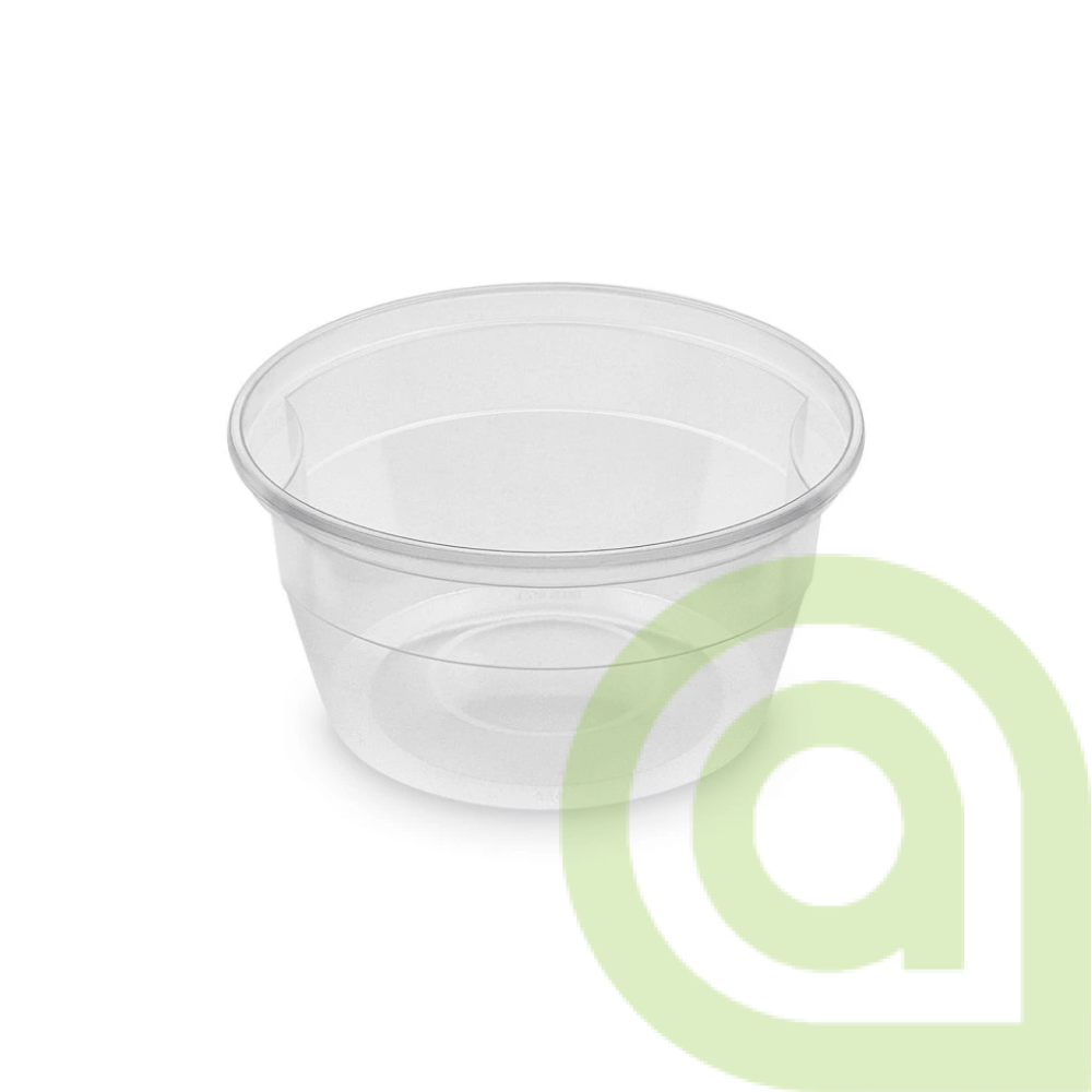 POLIEVKOVÁ MISKA PRIEHĽADNÁ PP 500ML 50ks