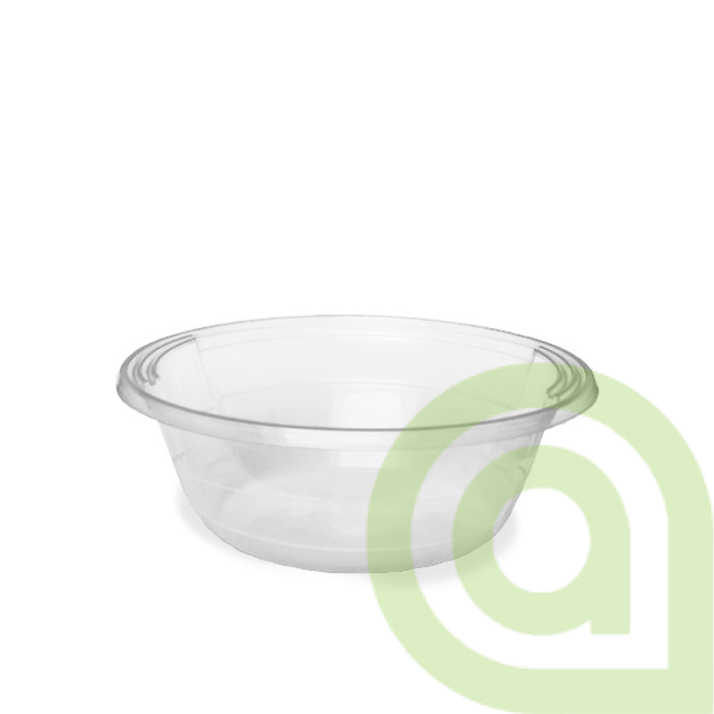 POLIEVKOVÁ MISKA PRIEHĽADNÁ (PP) 600ML 50ks