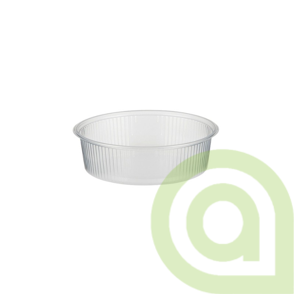 MISKY OKRÚHLE, PP 125 ML 100ks