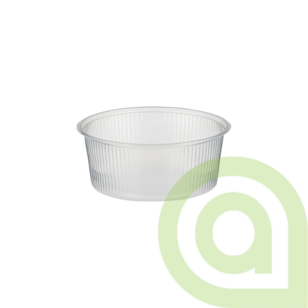 MISKY OKRÚHLE, PP 200 ML 100ks