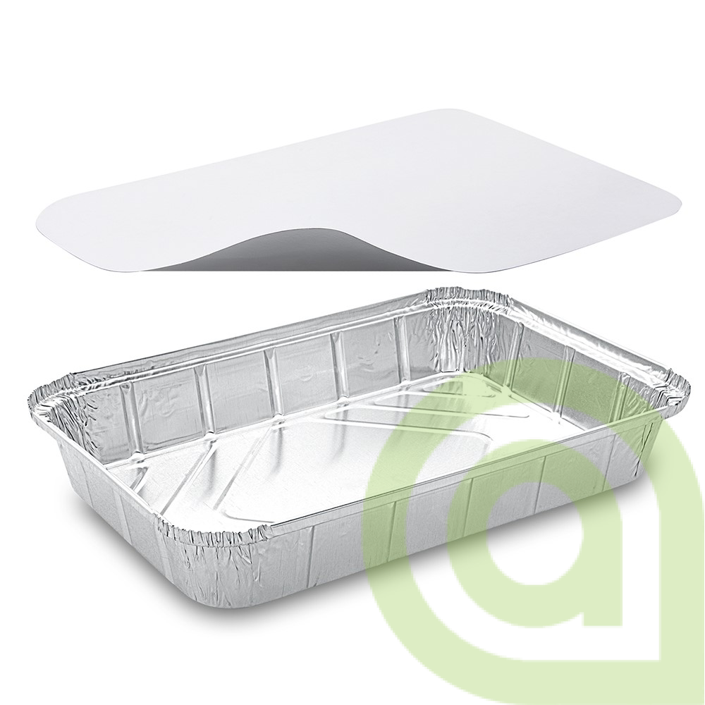 MISKA HRANATÁ ALU 2000 ML 50ks