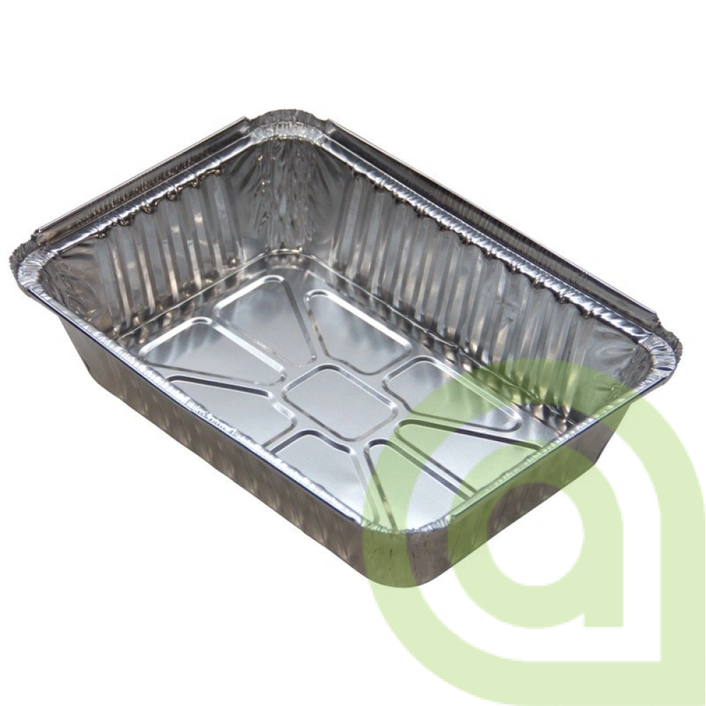 MISKA HRANATÁ ALU 2500 ML 50ks