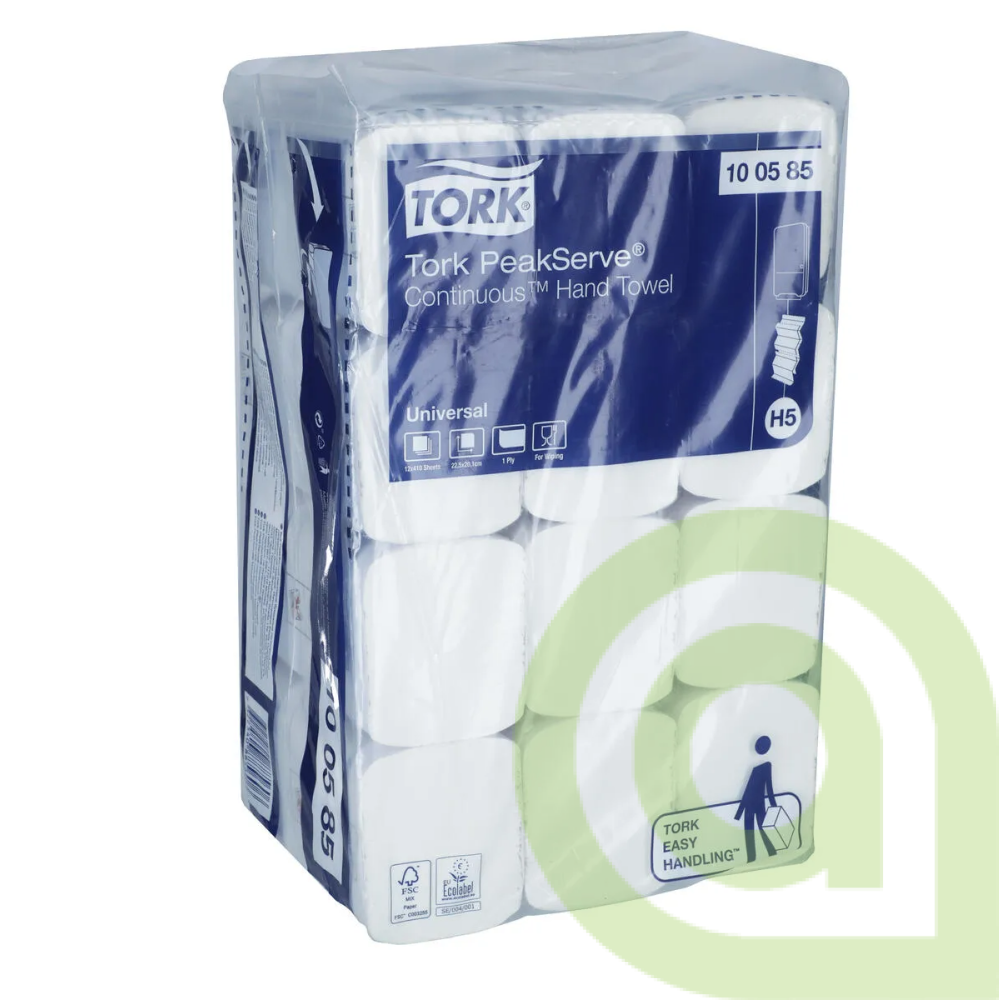 Tork PeakServe® nadväzujúce papierové utierky 12ks