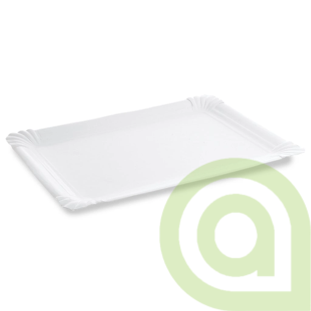 PAPIEROVÁ TÁCKA (PAP-RECY) BIELA č. 5 100ks