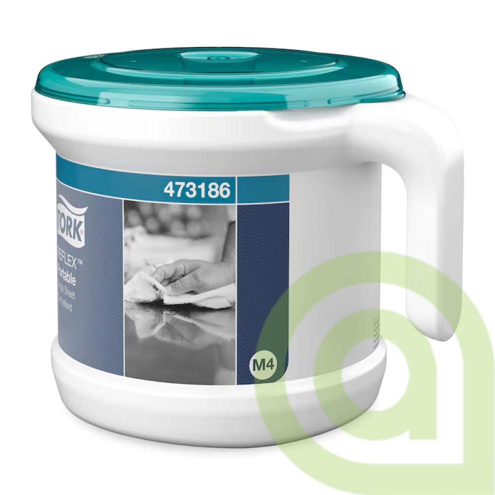 Tork Reflex® prenosný zásobník na kotúče so stredovým odvíjaním