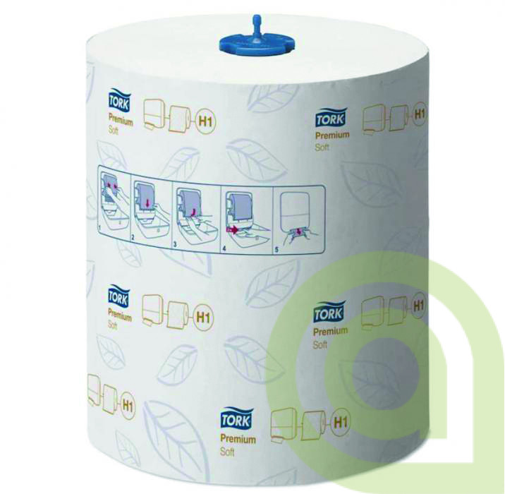 Tork Matic® papierové utierky na ruky v kotúči 6ks