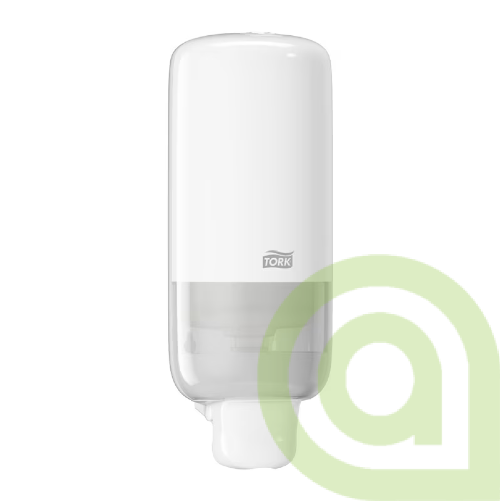 Tork zásobník na mydlo a dezinfekčné prostriedky biele