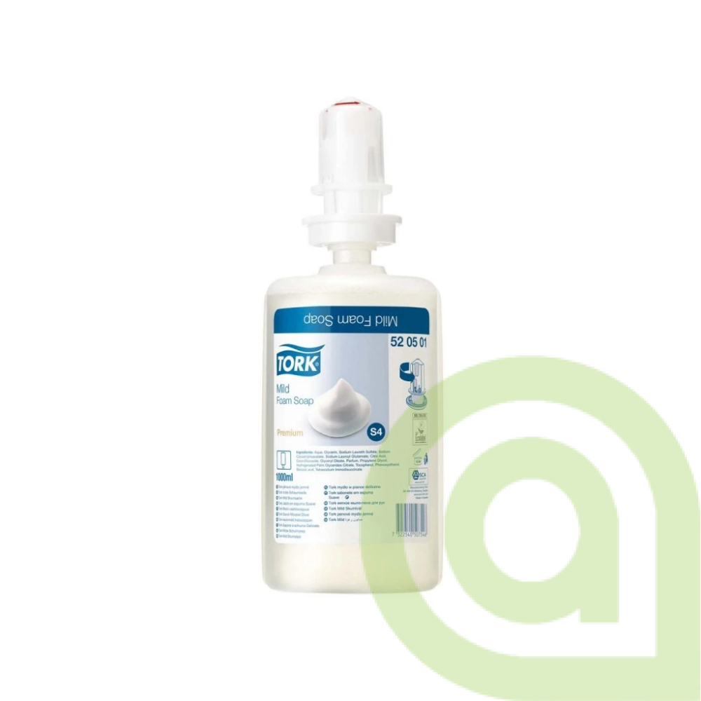 Tork jemne parfumované penové mydlo